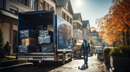 What Does a Moving Job Entail?