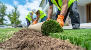Turf Spaces